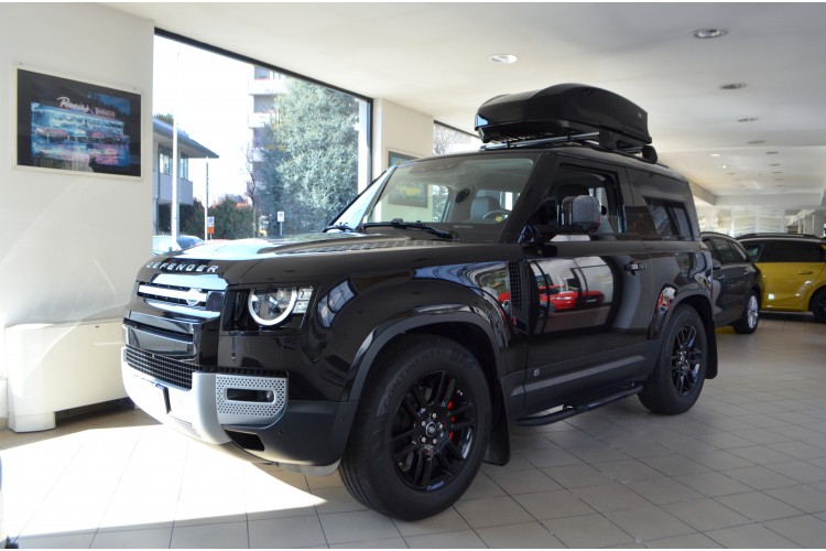 Land Rover Defender 90 Full X-Dynamic S 3.0 V6 Ibrida